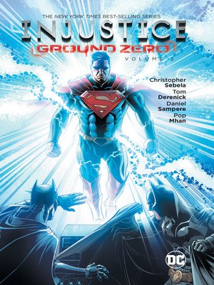 cover image of Injustice: Ground Zero (2016), Volume 2